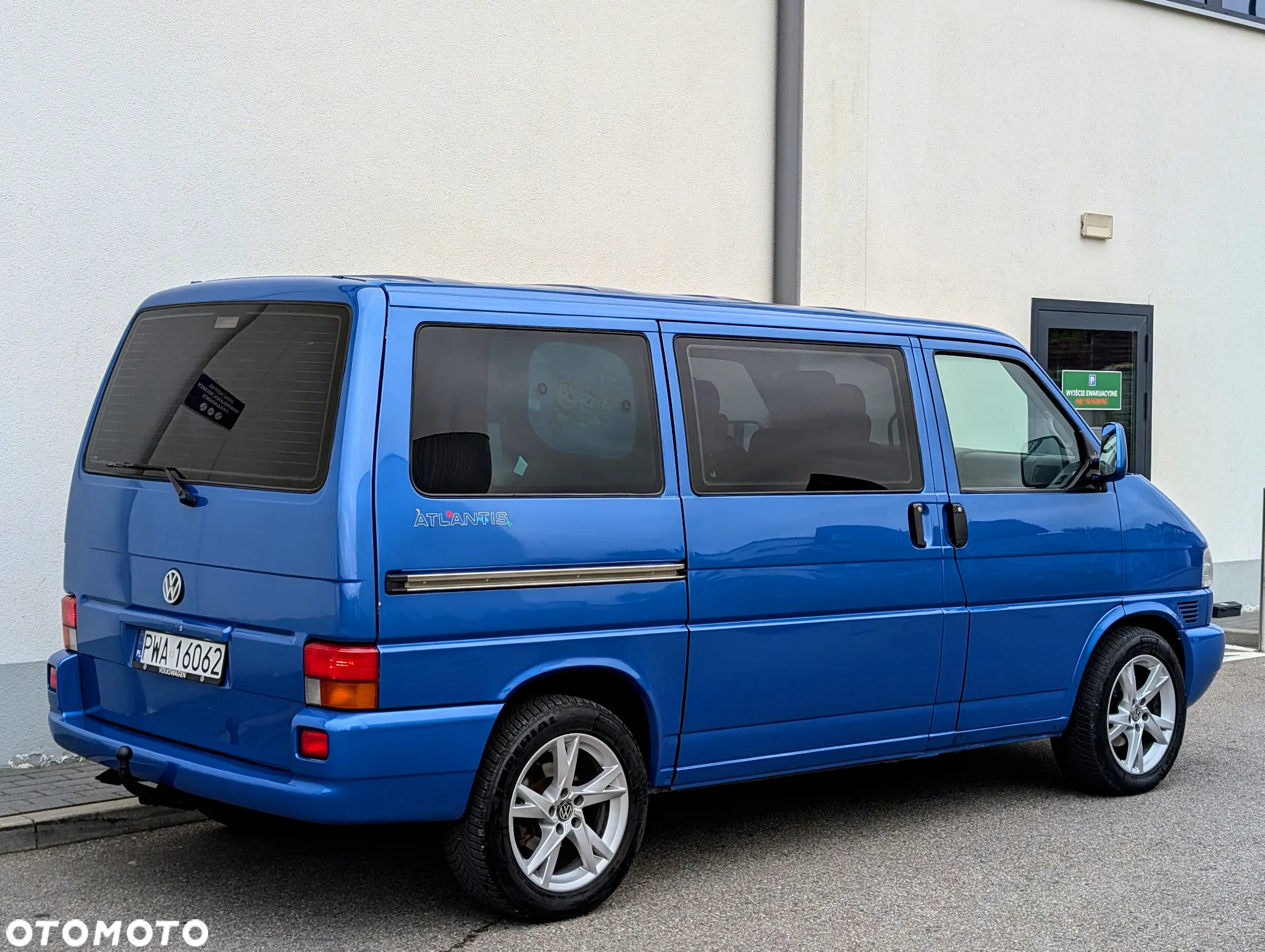 Volkswagen Multivan TDI - 2