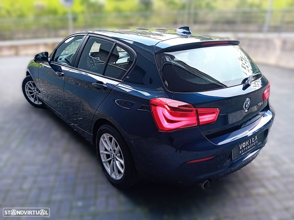 BMW 116 d EfficientDynamics Edition Advantage - 6