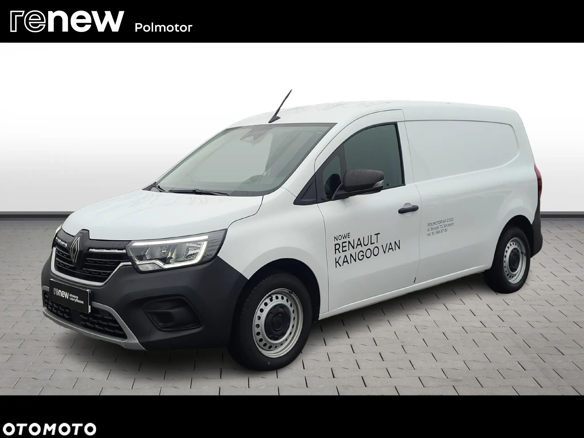Renault Kangoo Van 1.5 Blue dCi L2 Extra - 1