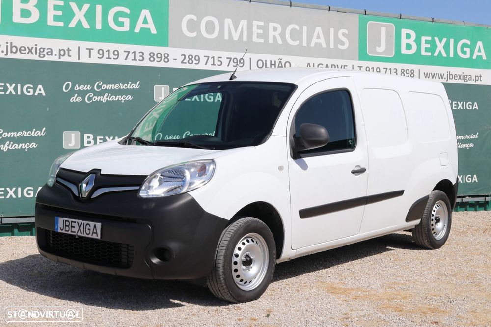 Renault Kangoo Maxi 3 Lugares C/Iva Incluído - 20