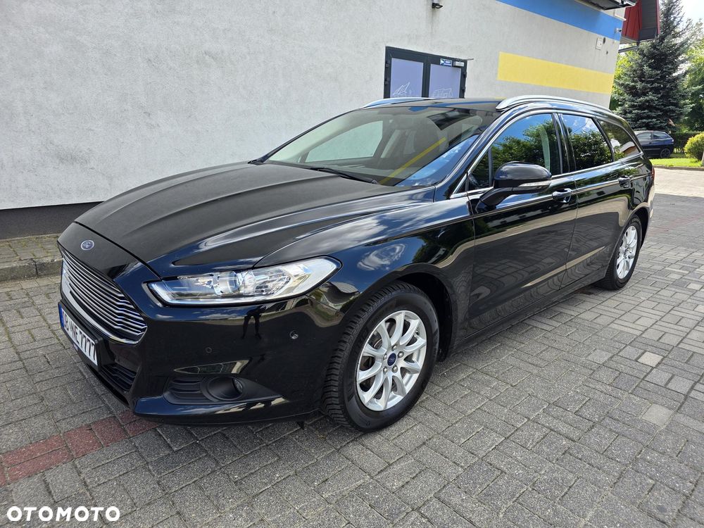 Ford Mondeo 2.0 TDCi Trend PowerShift - 5
