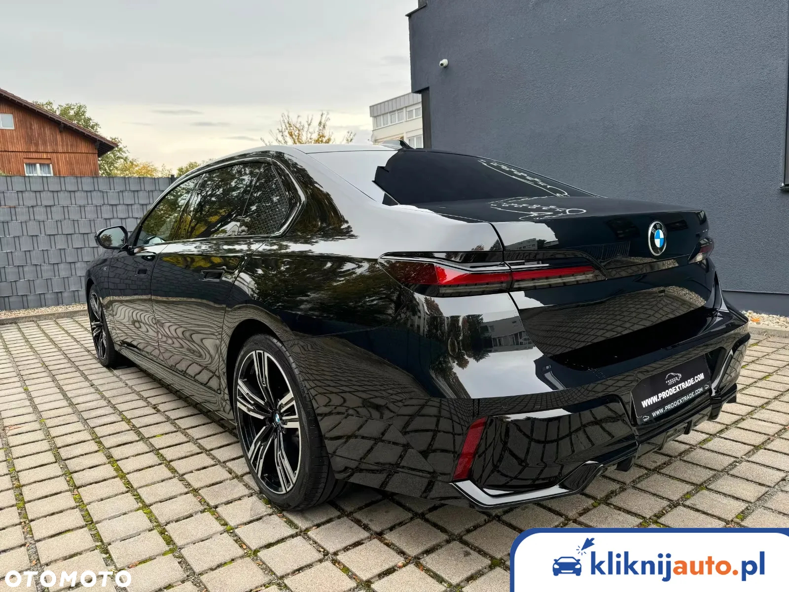 BMW Seria 7 - 4