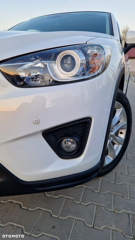 Mazda CX-5 2.2 SKYACTIV-D AWD Sports-Line - 39