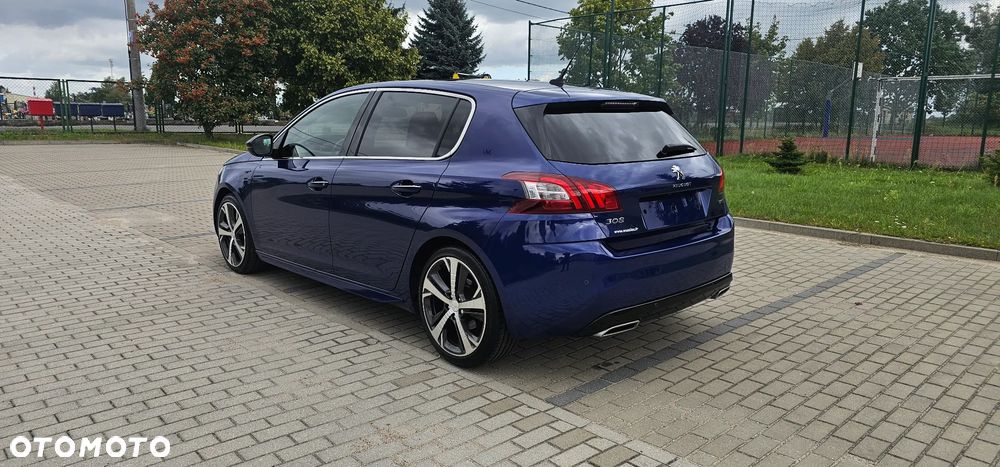 Peugeot 308 2015 photo 4