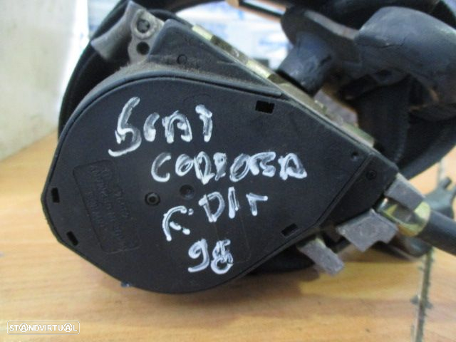 Pre-Tensor PRET995 SEAT CORDOBA 1998 FRT DRT - 2