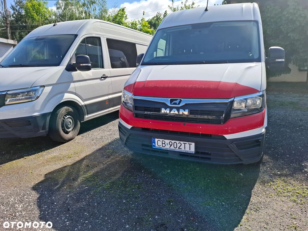 MAN TGE dla niepełnosprawnych - 4