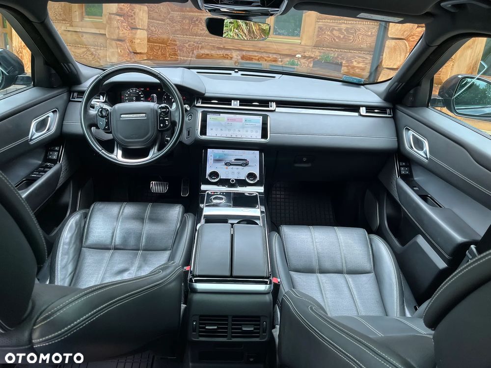 Land Rover Range Rover Velar 2.0 Si4 GPF R-Dynamic HSE - 10