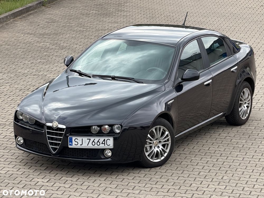 Alfa Romeo 159 1.9JTDM Distinctive - 2