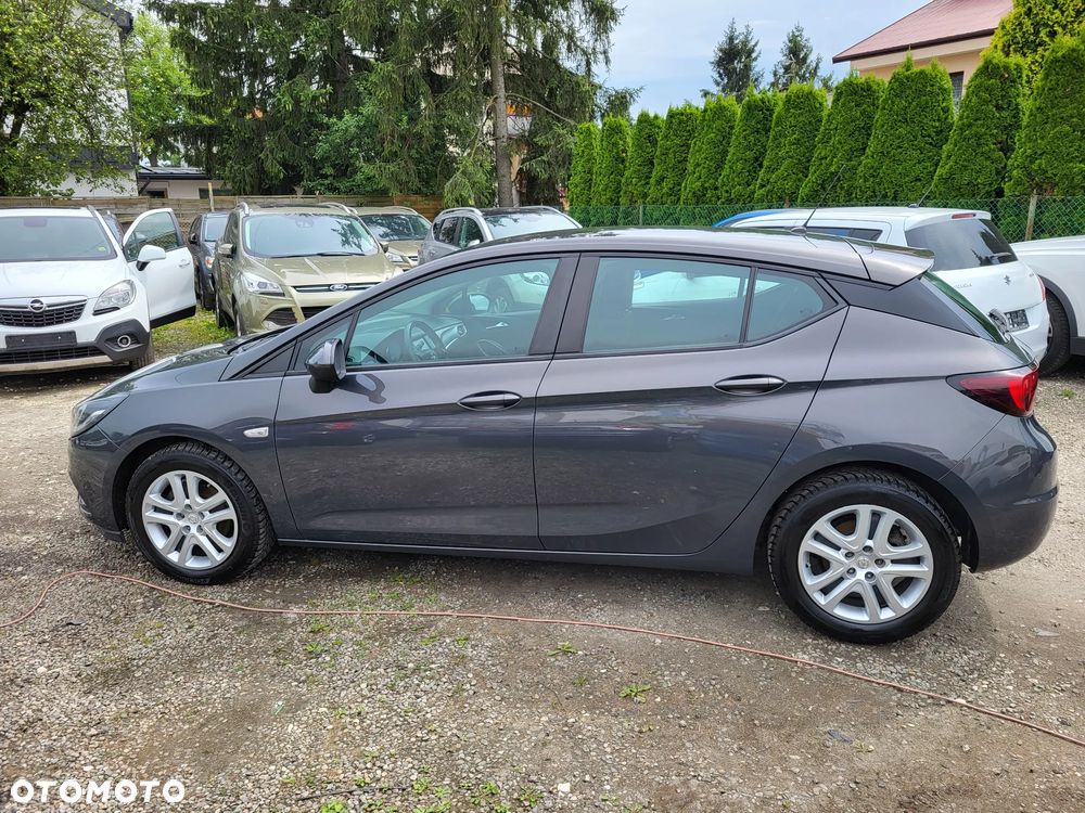 Opel Astra 1.4 Turbo Innovation - 5
