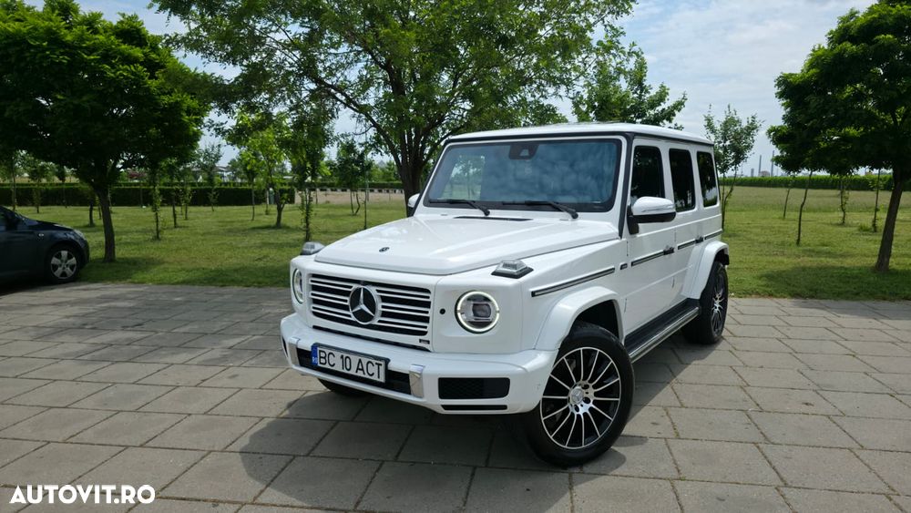 Mercedes-Benz G - 2