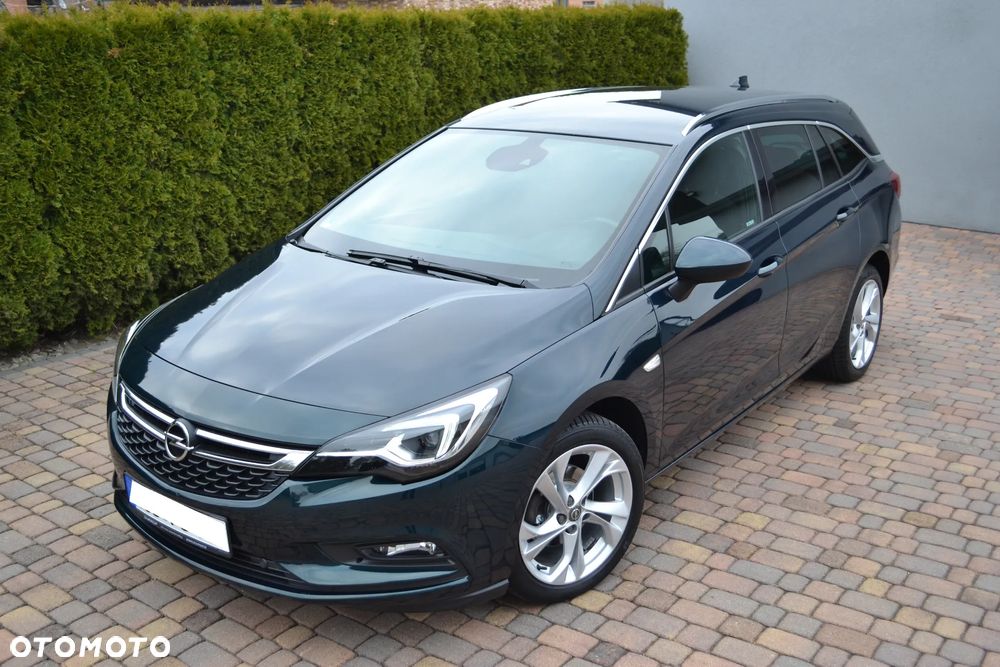 Opel Astra 1.4 T Enjoy - 40