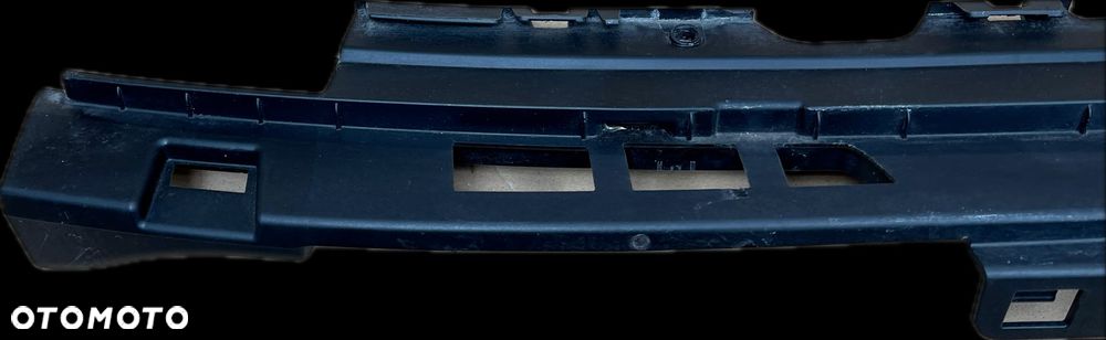 PORSCHE 911 992 ŚLIZG MOCOWANIE ZDERZAKA TYŁ 992807900A - 2