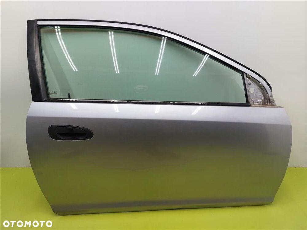 Drzwi PRAWE SZYBA (3 drzwi ) Honda Civic VII 2001-2008R SREBRNE - 1