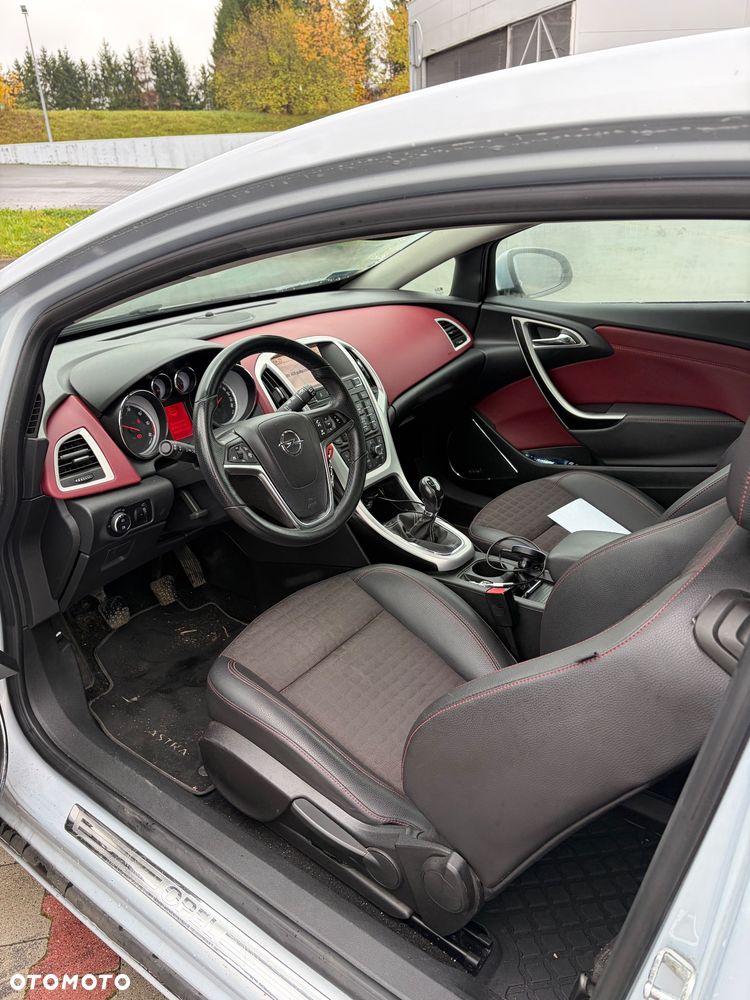 Opel Astra 2.0 CDTI Sport S&S - 6