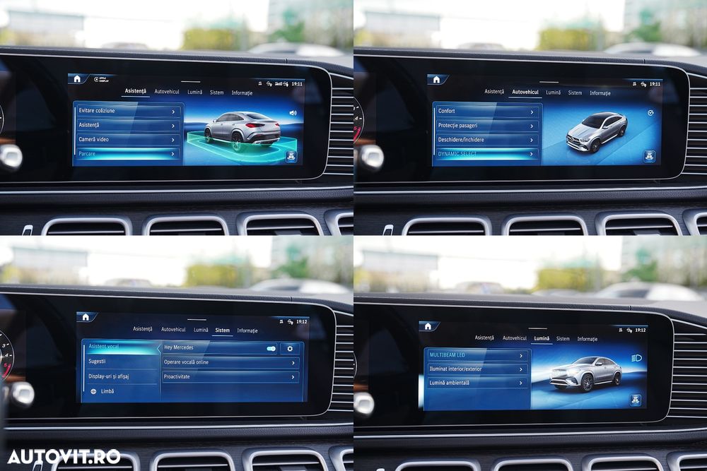 Mercedes-Benz GLE Coupe 350 de 4Matic 9G-TRONIC AMG Line Advanced Plus - 27