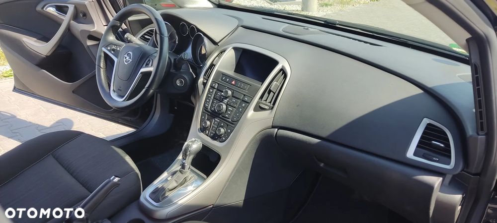 Opel Astra 2.0 CDTI Automatik ENERGY - 11