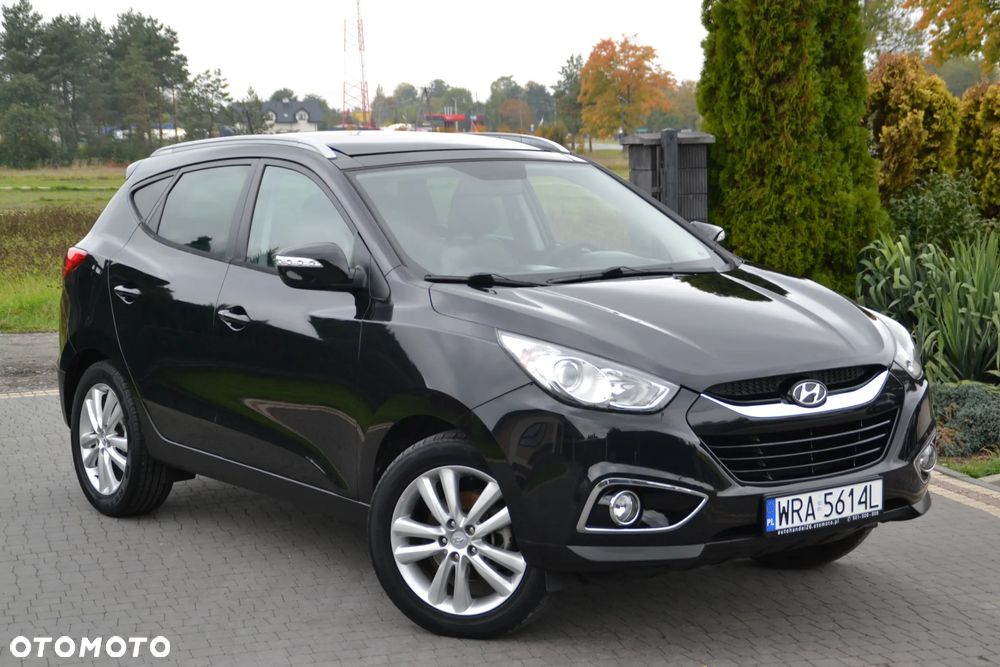 Hyundai ix35 2.0 Premium - 5