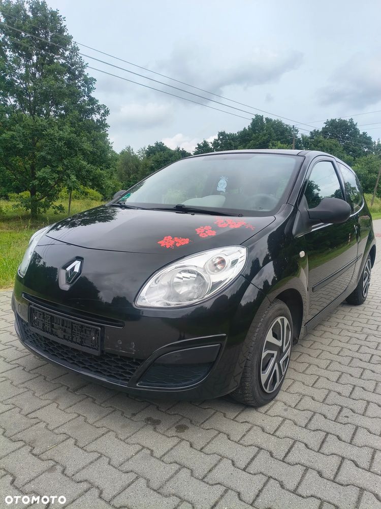 Renault Twingo 1.2 8V Authentique - 20