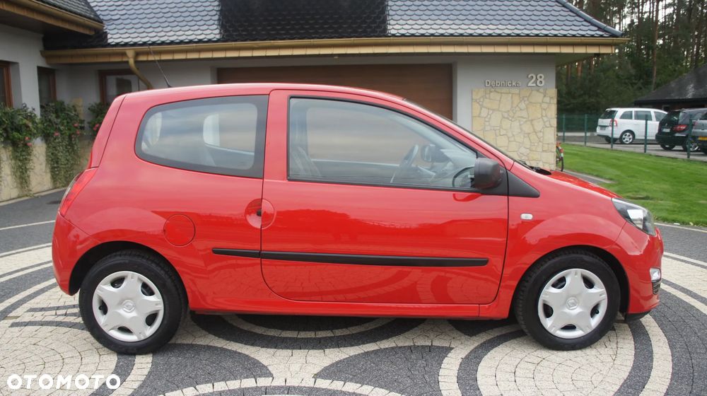 Renault Twingo 1.2 16V Dynamique - 10