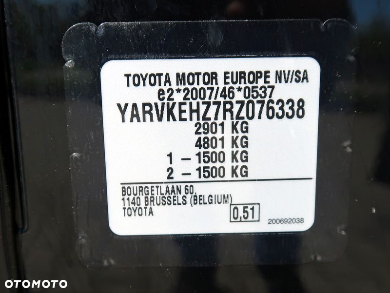 Toyota Proace Verso 2.0 D4-D Long Business - 38