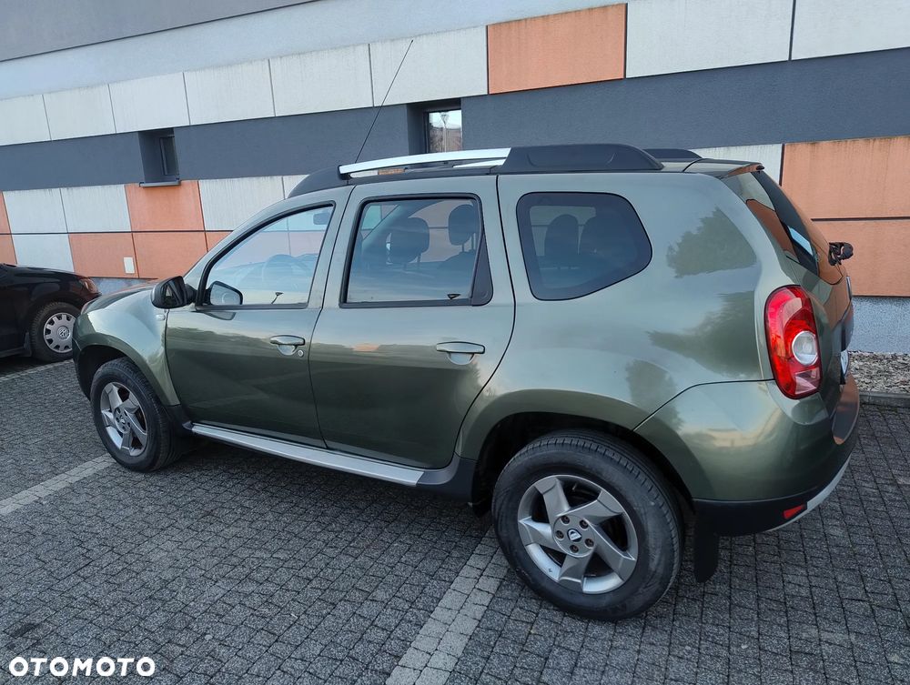 Dacia Duster 1.6 16V 4x4 Delsey - 4