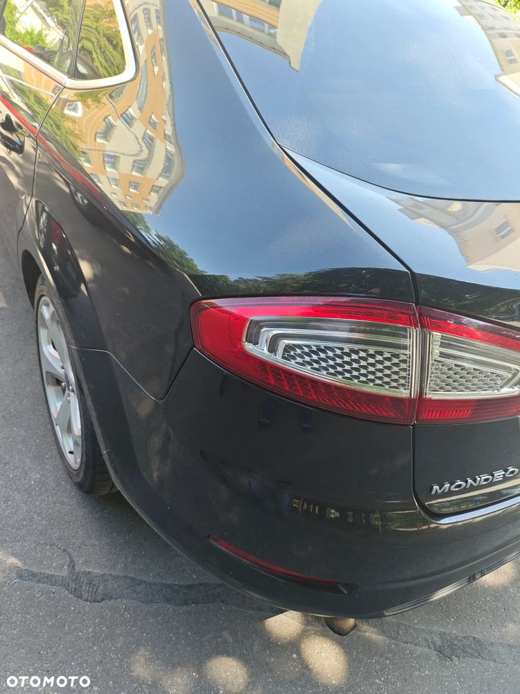Ford Mondeo 1.6 T Titanium - 11