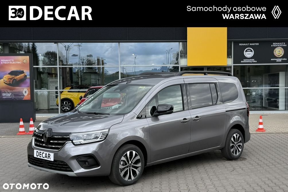 Renault Kangoo - 1
