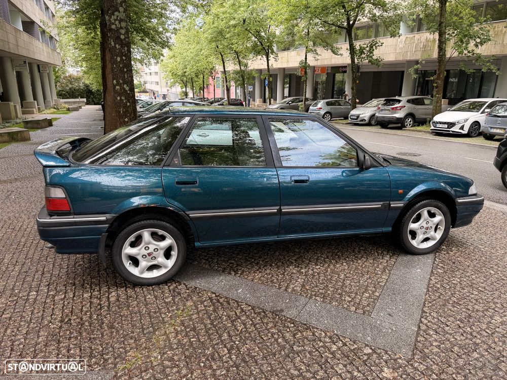 Rover 200 214 SLi - 8