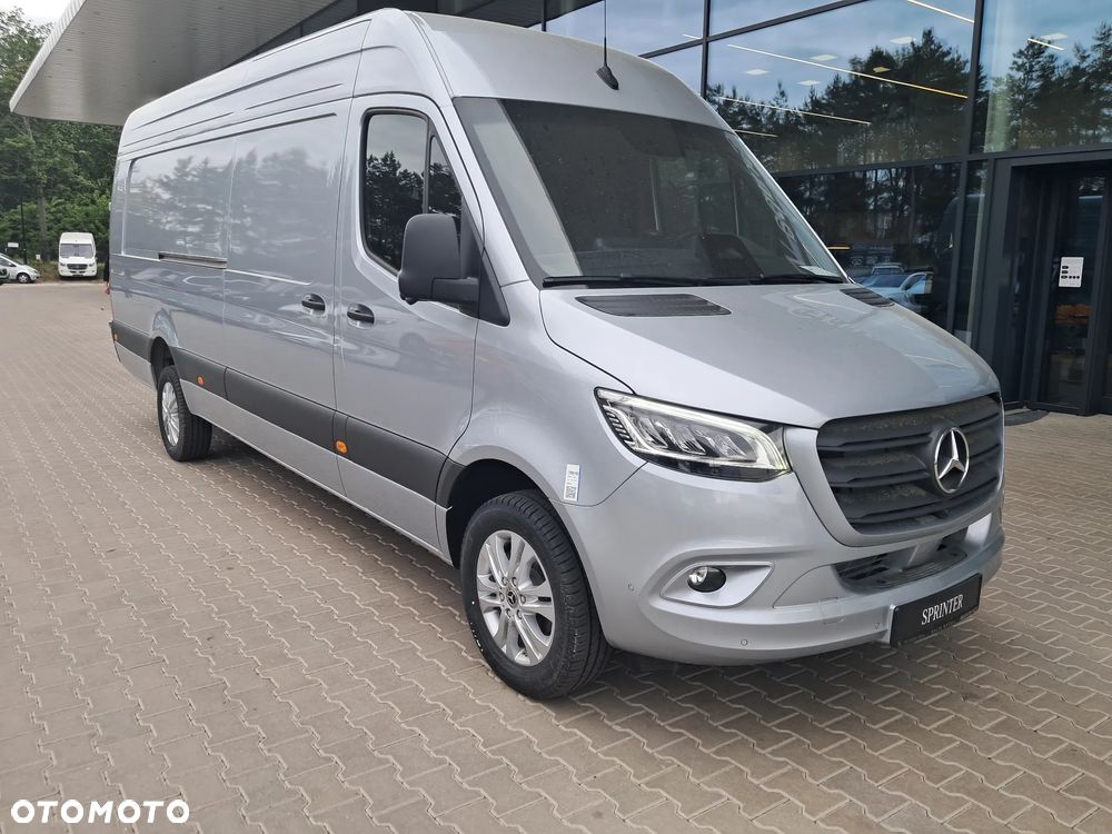 Mercedes-Benz Sprinter 317 CDI Furgon PRO ekstra długi - 3