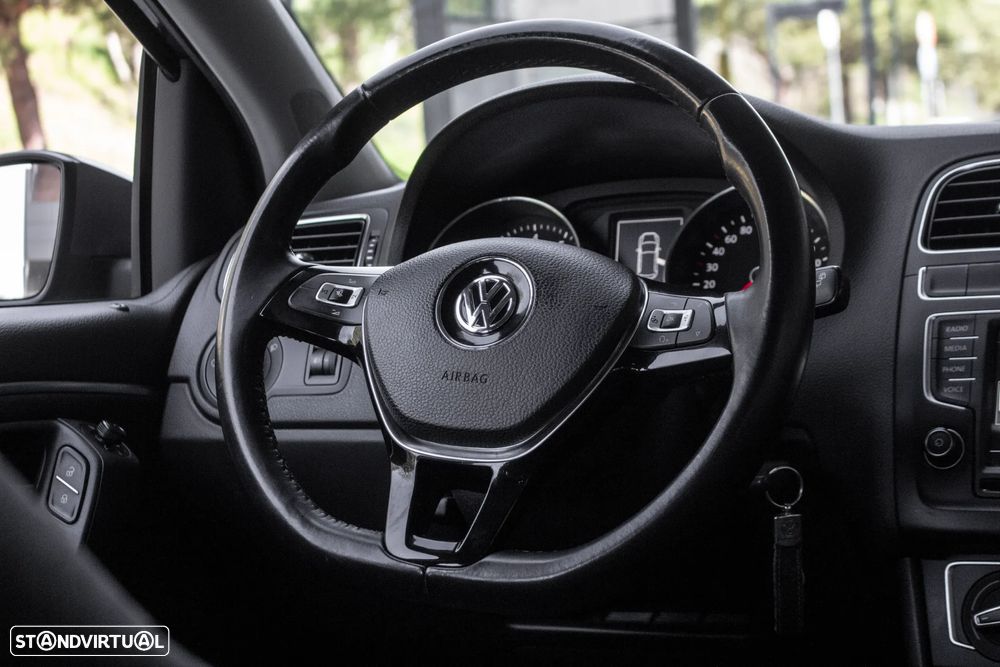 VW Polo 1.0 Confortline - 34