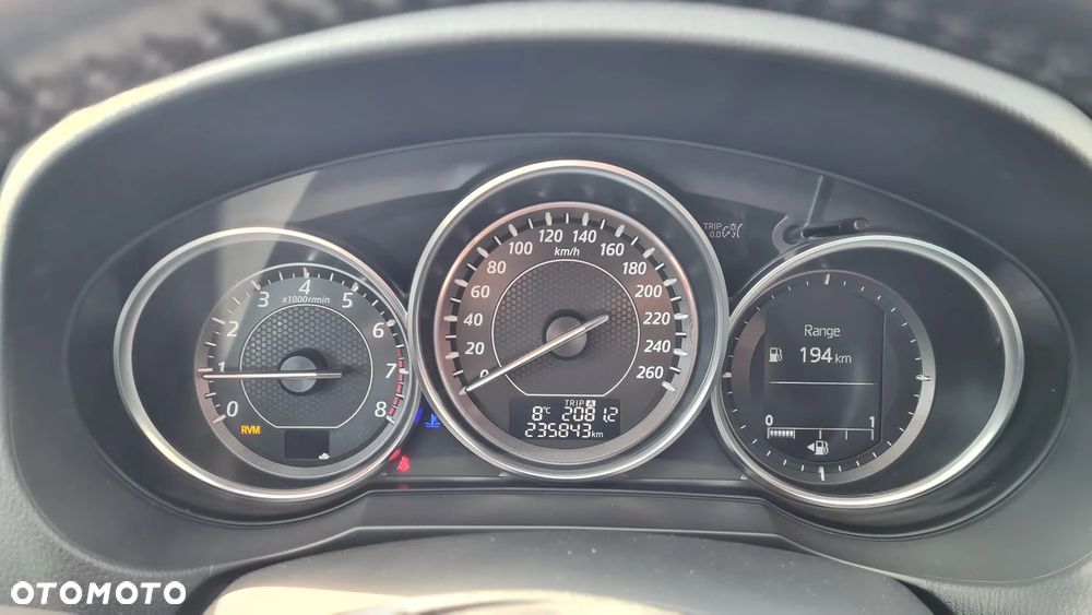 Mazda 6 SKYACTIV-G 165 Center-Line - 16
