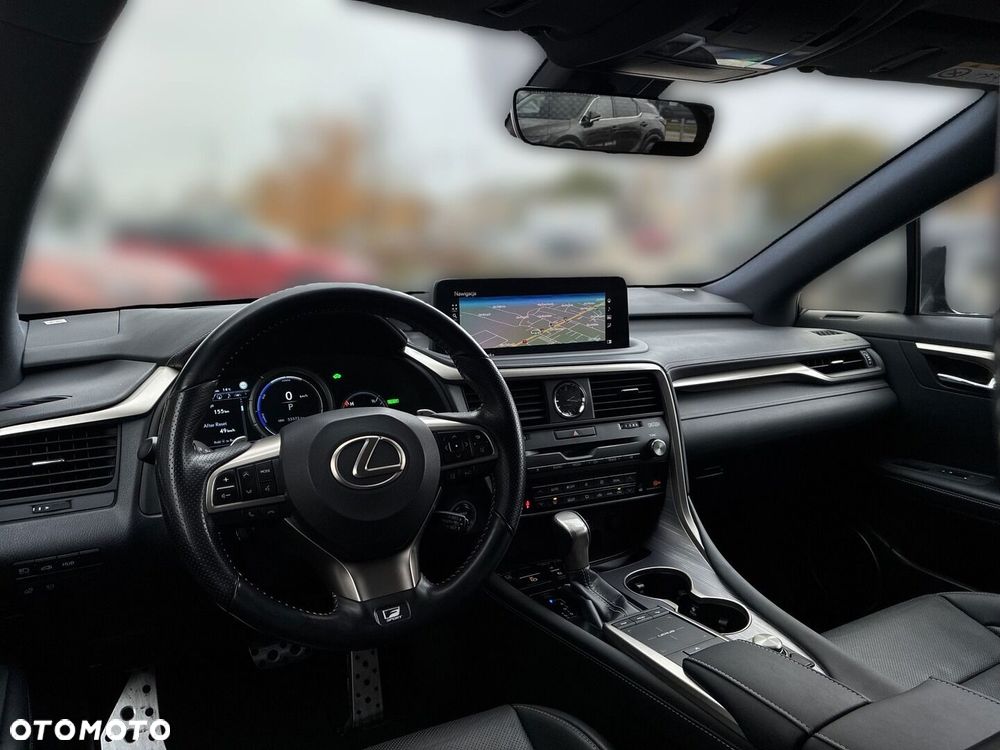 Lexus RX 450h F Sport Edition - 17