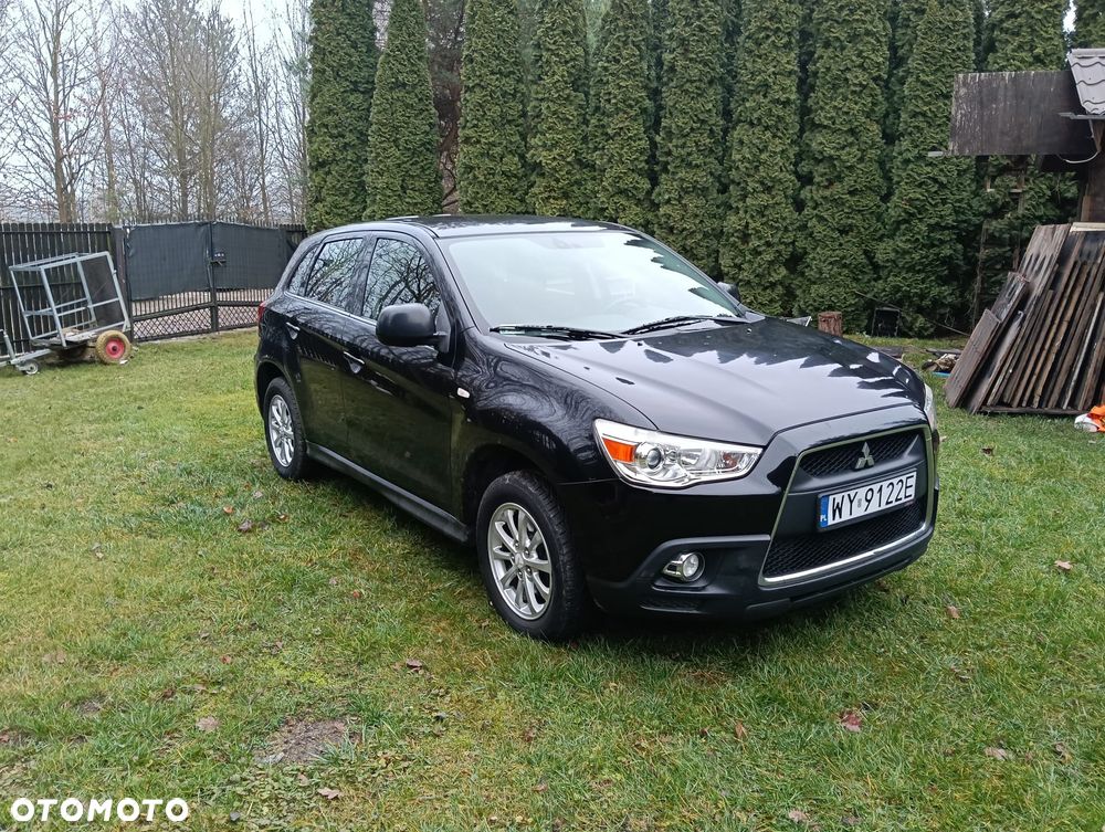 Mitsubishi ASX 1.6 Inform - 1