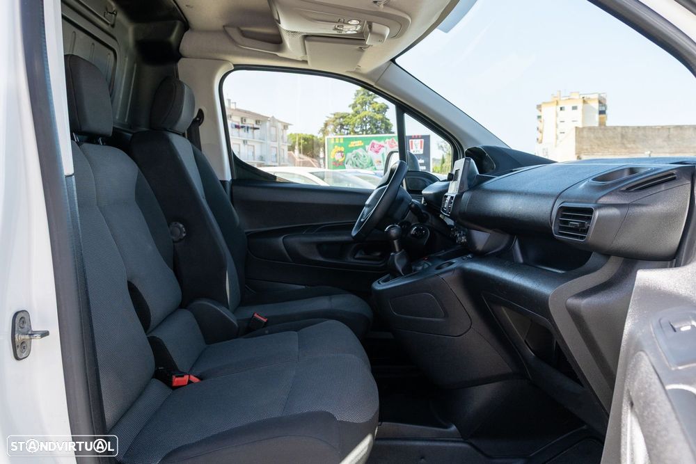 Peugeot Partner 1.5 BlueHDi Pro Longa - 12