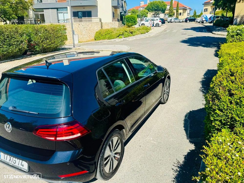 VW e-Golf AC/DC - 10