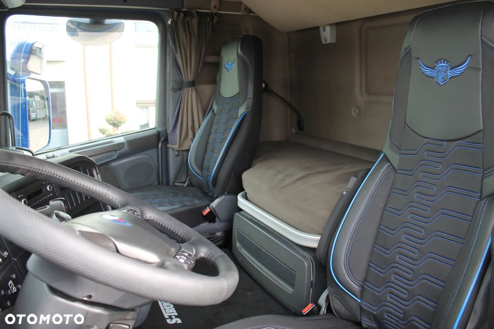 Scania R450** 798tkm** 17r** STAN WZOROWY** - 17