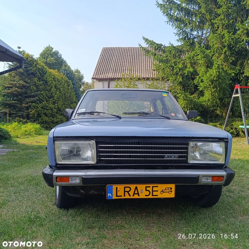 Fiat 131 - 10