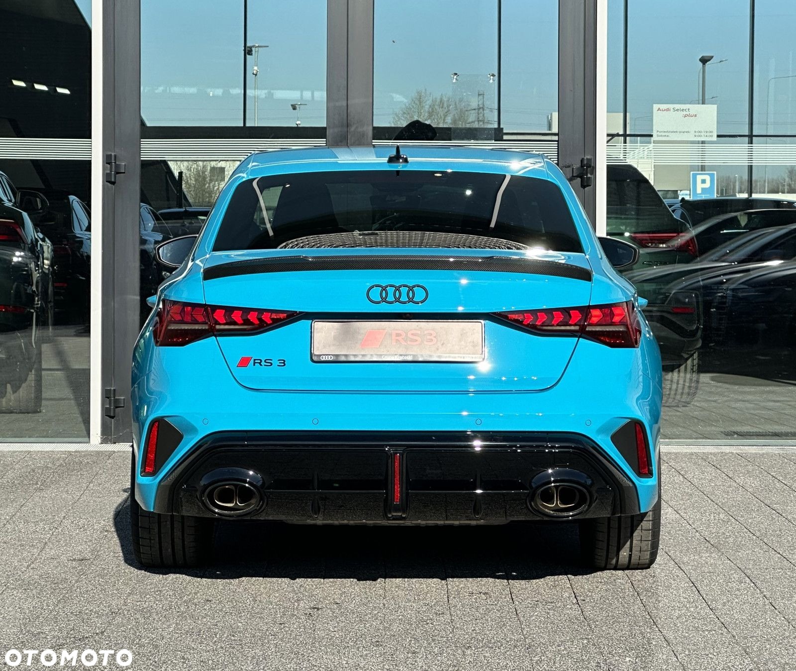 Audi RS3 Sportback - 8