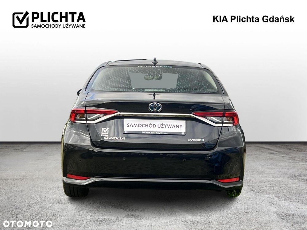 Toyota Corolla - 4