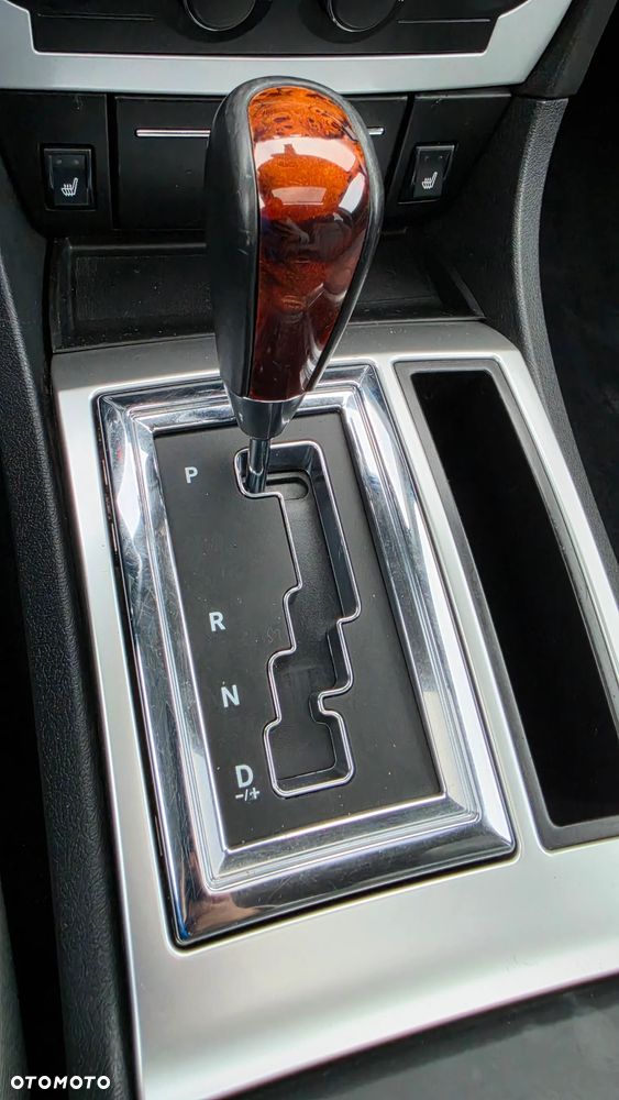 Chrysler 300C 3.0 CRD DPF Automatik - 19