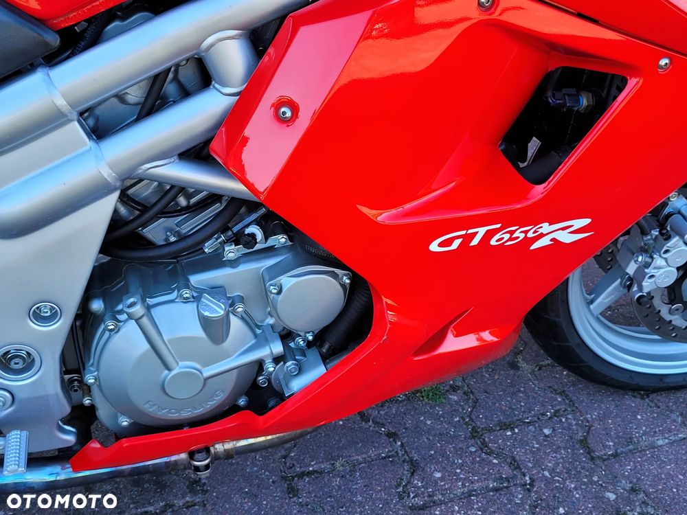 Hyosung GT - 23