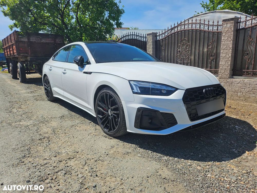 Audi A5 Sportback - 12