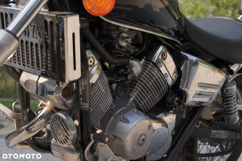 Honda Shadow - 15