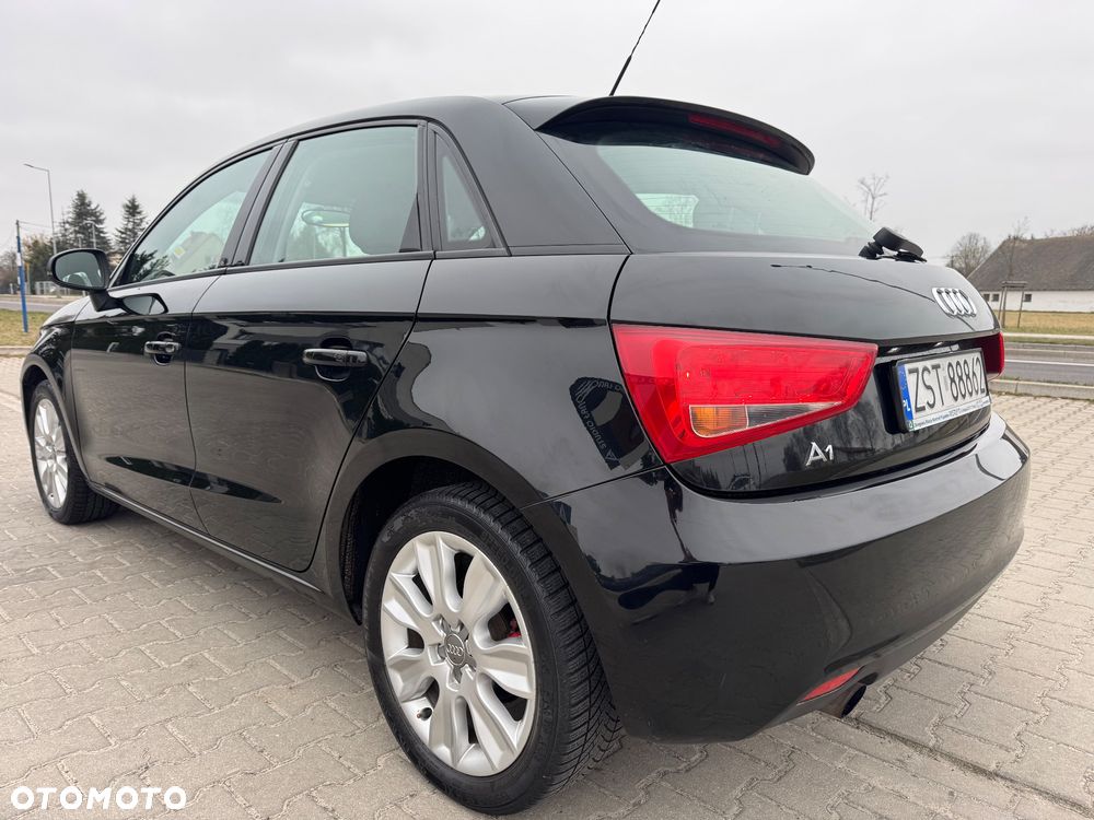 Audi A1 Sportback - 3