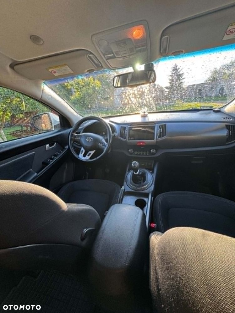 Kia Sportage 1.7 CRDI L 2WD - 12