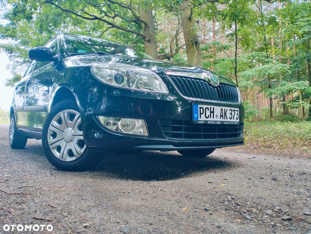 Skoda Fabia 1.2 HTP Active - 5