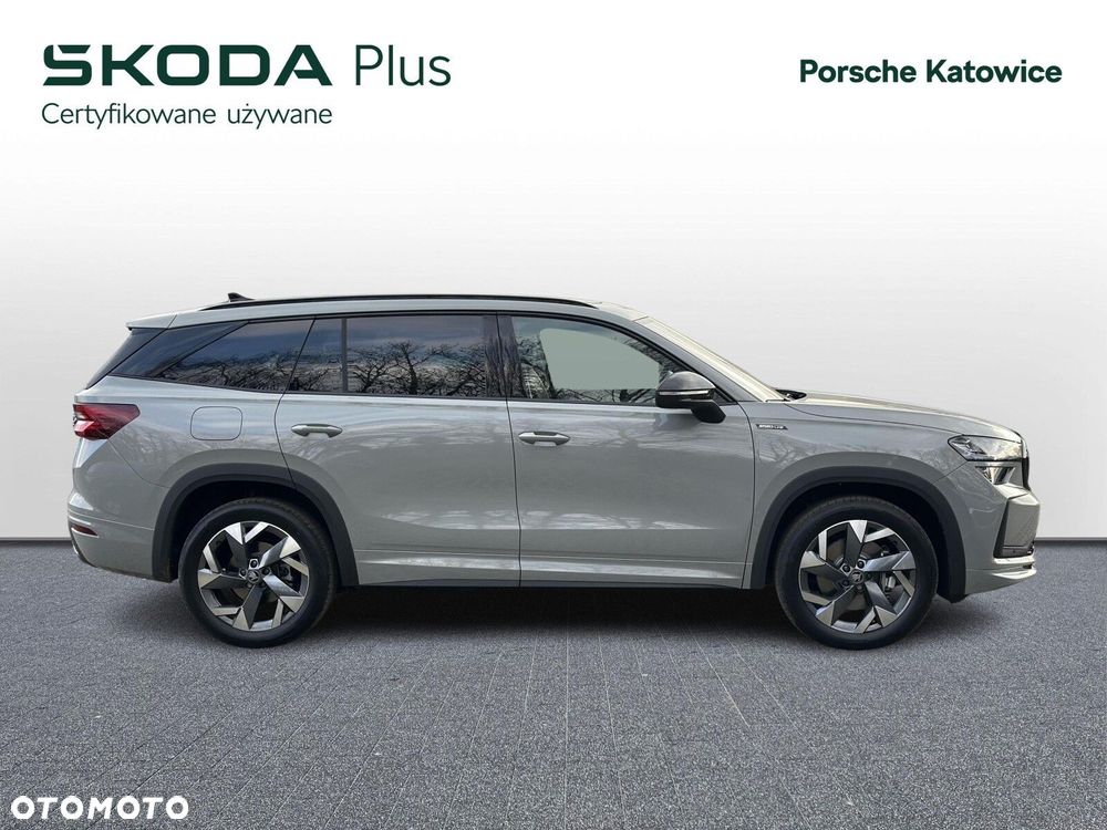 Skoda Kodiaq 2.0 TDI 4x4 Sportline DSG - 5