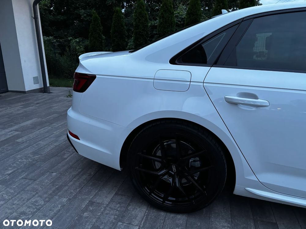 Audi A4 Limousine 40 TFSI S tronic design - 7