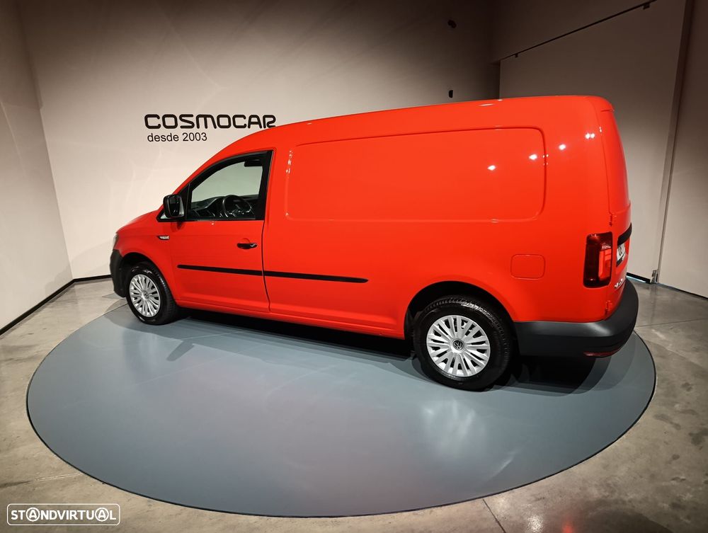 VW Caddy Maxi 2.0 TDi 102cv - 5