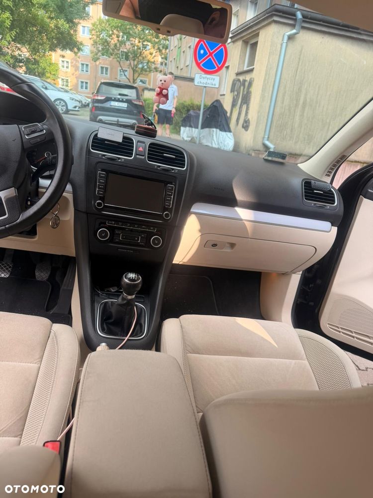 Volkswagen Golf 1.4 TSI Highline Optimum - 8
